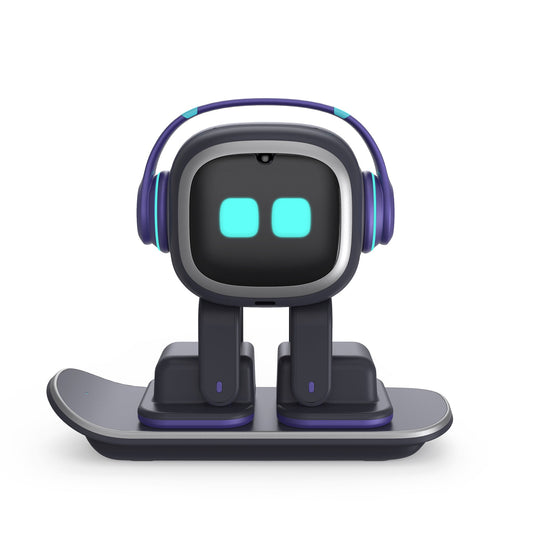 EMO robots, mākslīgā intelekta galda mājdzīvnieks, Living.AI